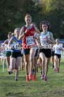 Senior women, 2016 National Cross Country Relays, Berry Hill Park, Mansfield. Photo: David T. Hewitson/Sports for All Pics